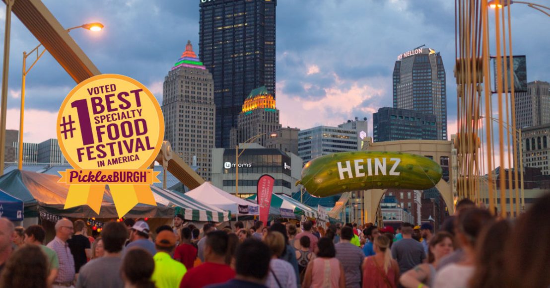 Media Kit Picklesburgh