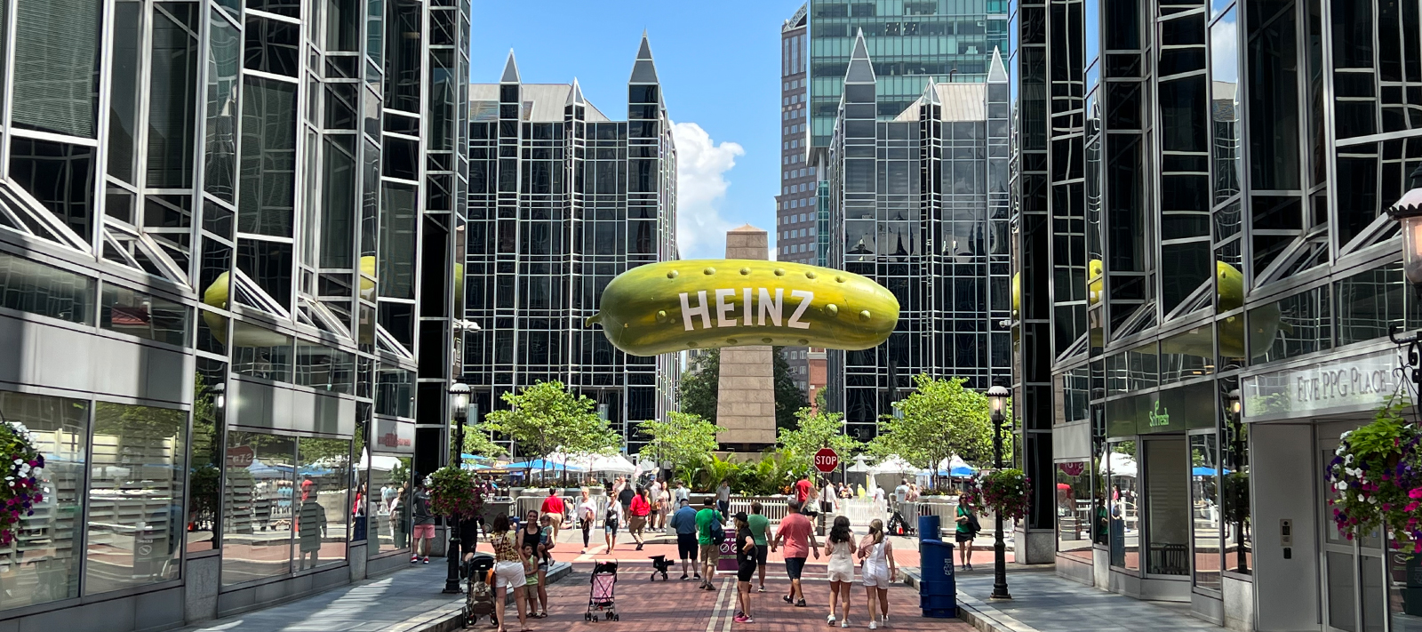 Visit Picklesburgh