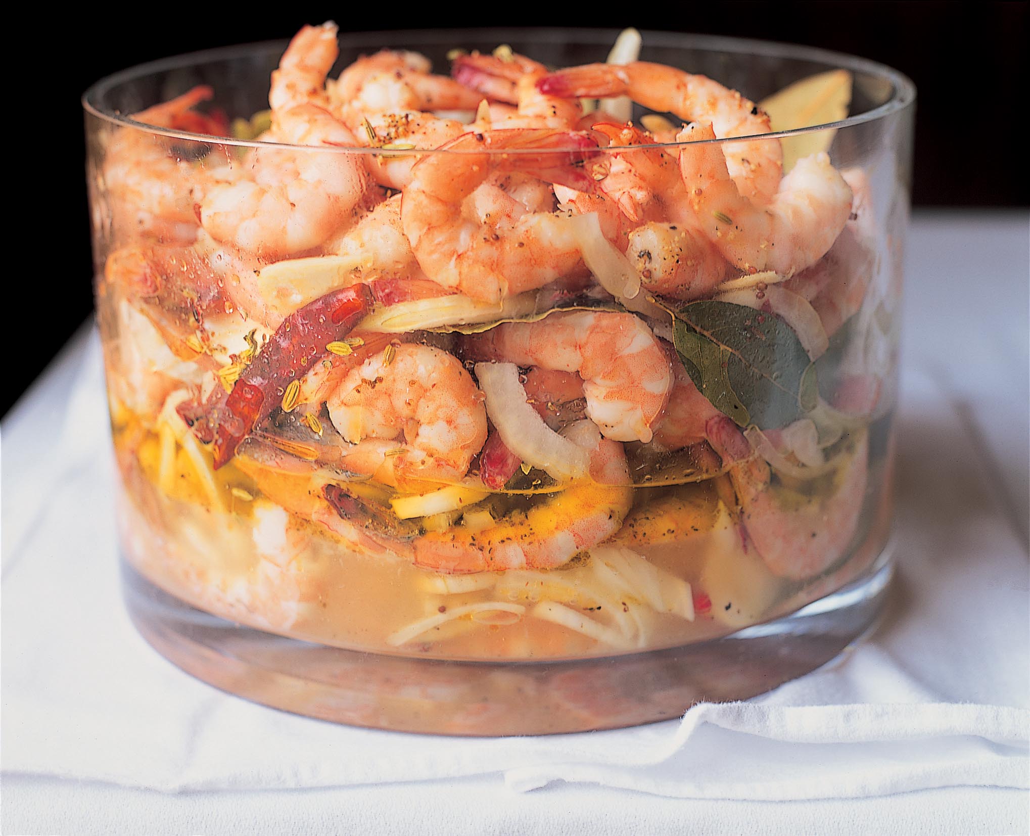 Featured Recipe: Pickled Shrimp - Picklesburgh