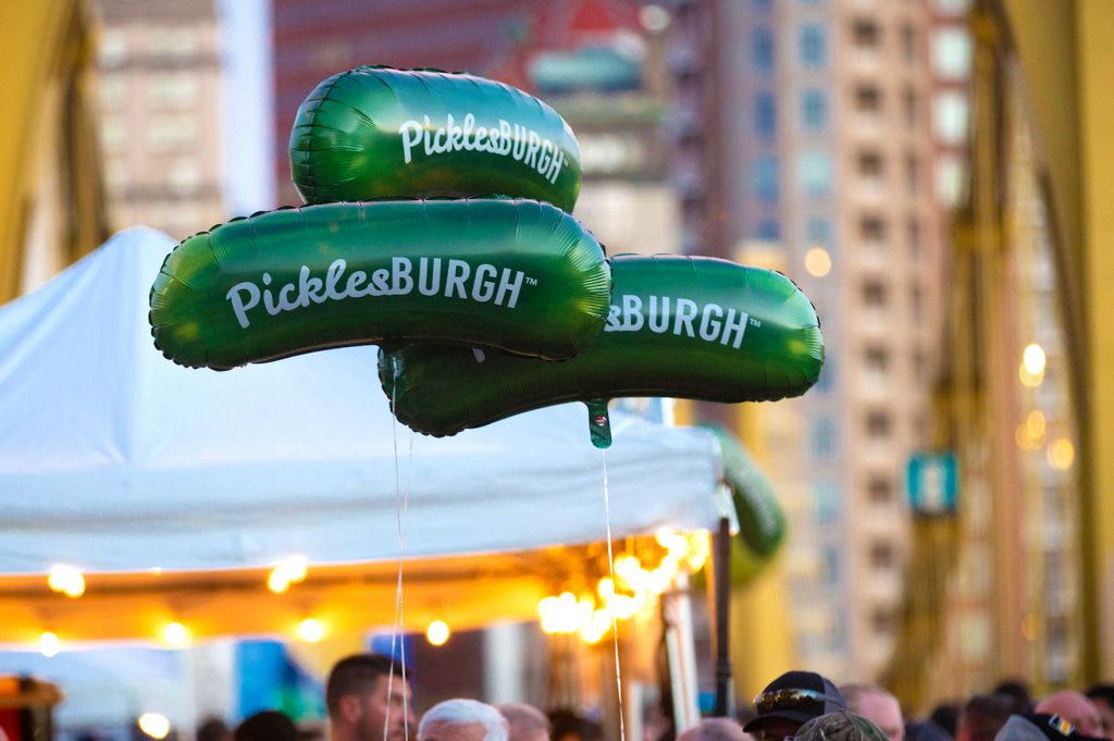 Here's What To Expect For Picklesburgh 2023