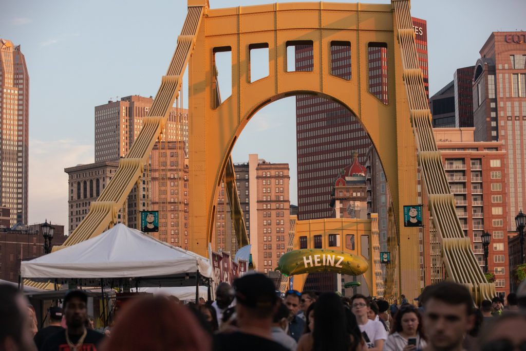 A Bigger 'Dill' Than Ever Before: Picklesburgh Returns this July