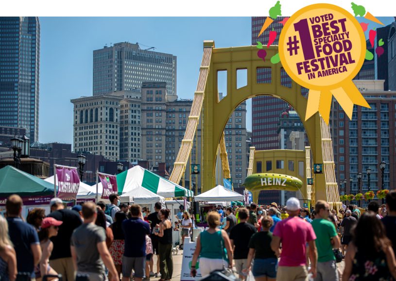 Home Picklesburgh