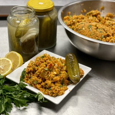 Alihans - Kisir Salad Alihans - Kisir Salad