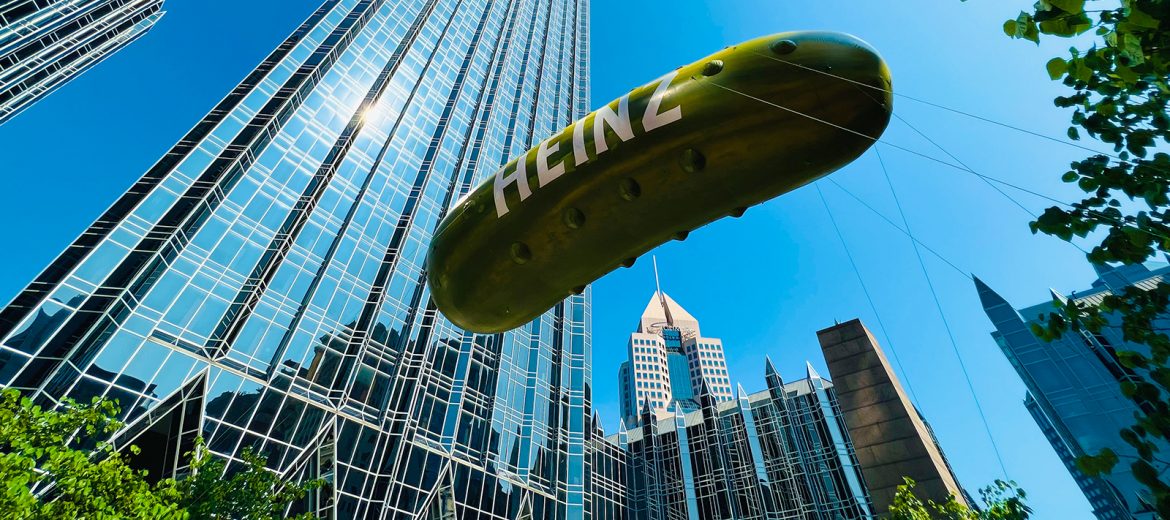 Home Picklesburgh