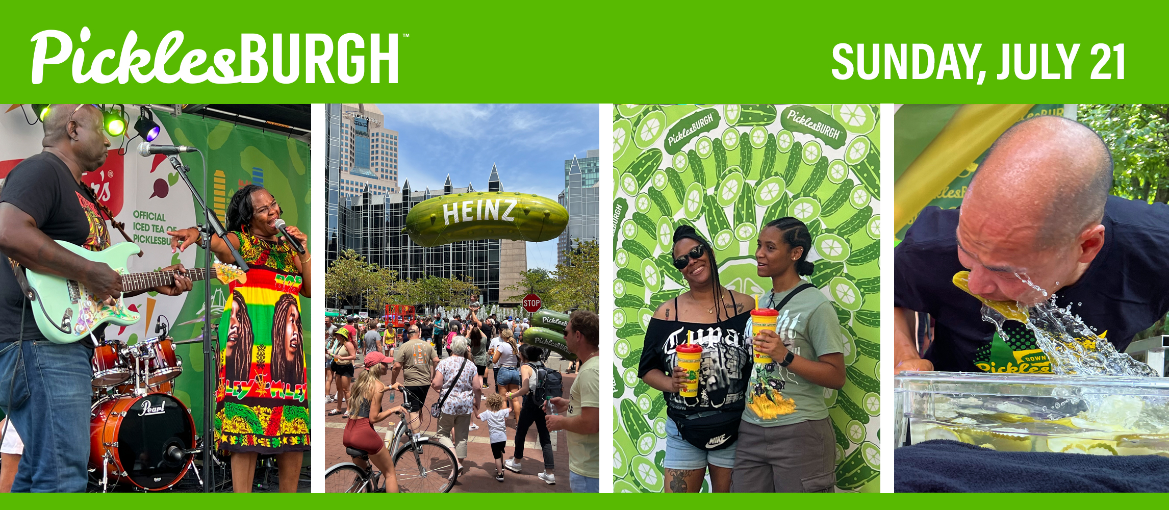 When Is Picklesburgh 2024