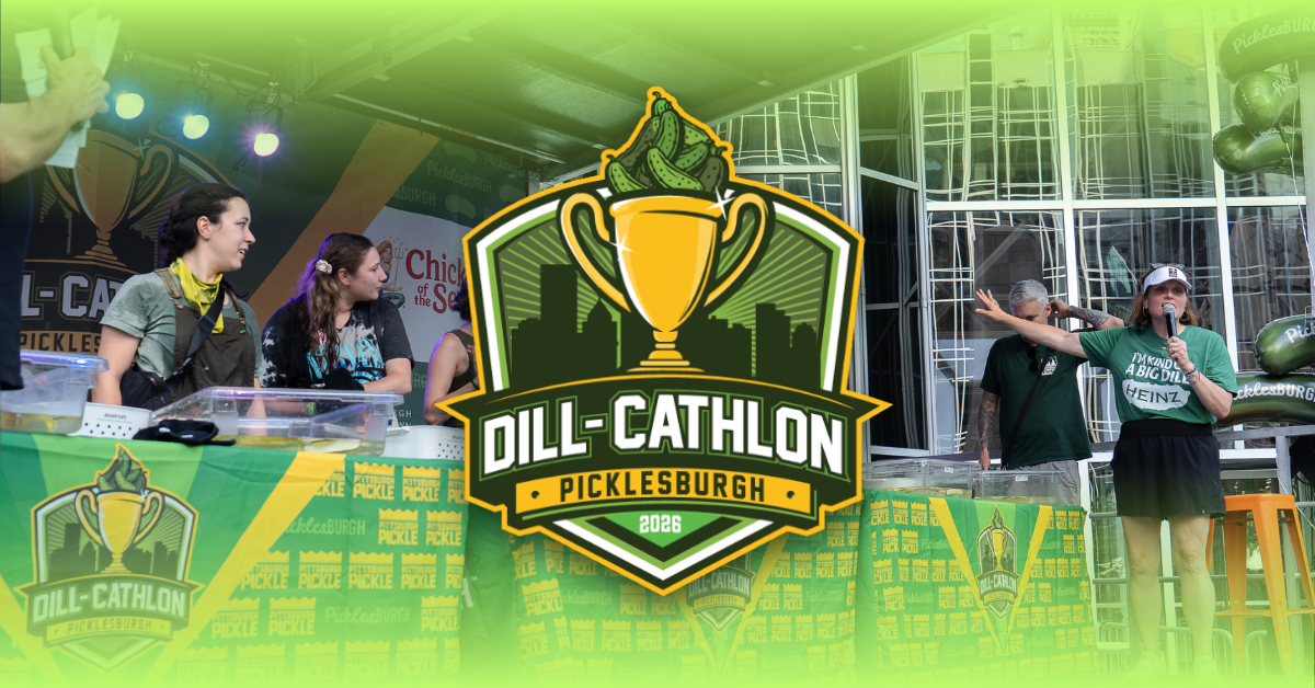 Skills, Thrills & Dills: 2026 Picklesburgh ‘Dill-cathlon’ Registration Opens June 22